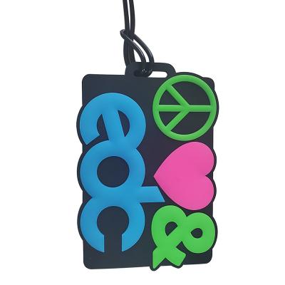 Personalized Luggage Tags