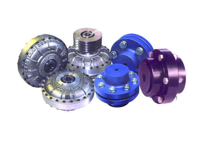 elecon power transmission Couplings 