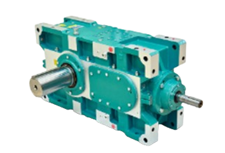 elecon power transmission helical and bevel helical gearboxes