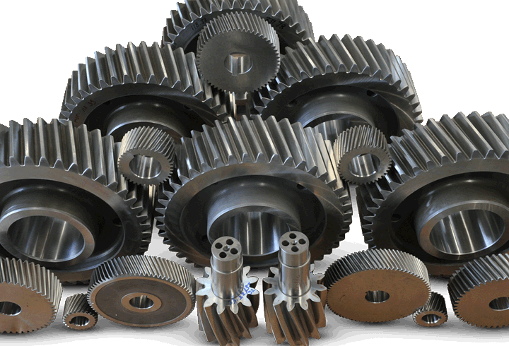 elecon power transmission loose gears