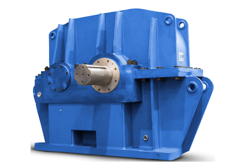 elecon product High Speed, Single Stage, Double Helical gear box 