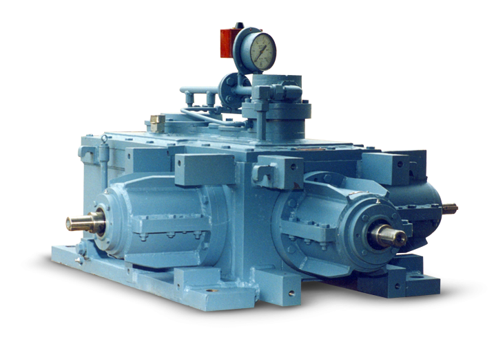 elecon product AIR PREHEATER DRIVE GEARBOX