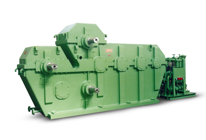 elecon product ASSEL MILL DRIVE GEARBOX