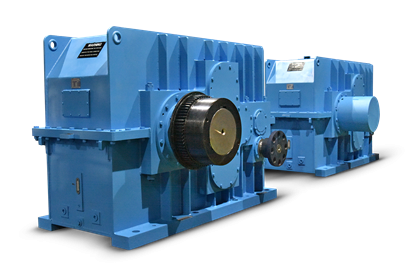 elecon product DUAL TANDEM GEARBOX 