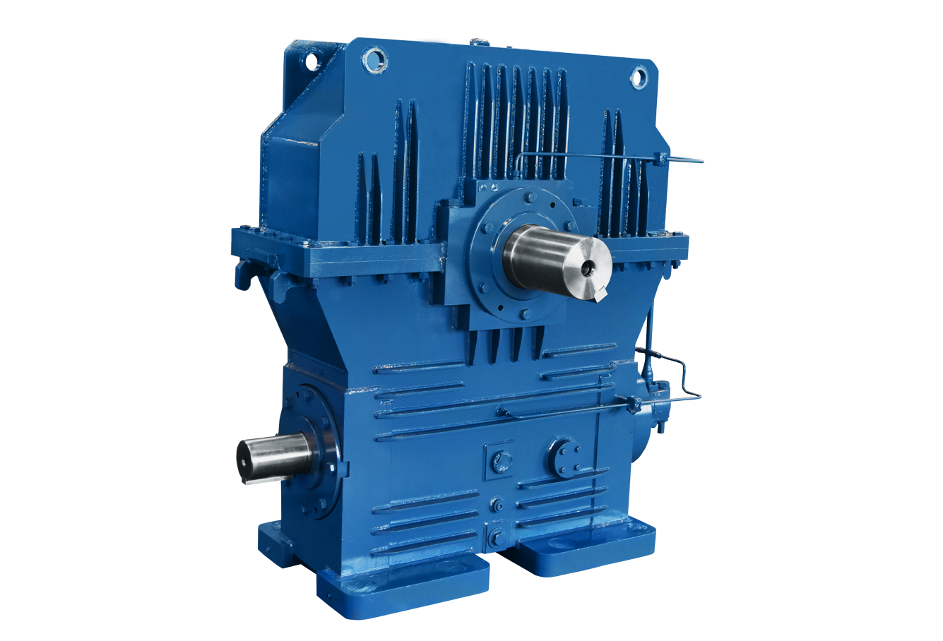 elecon product Worm Gearbox