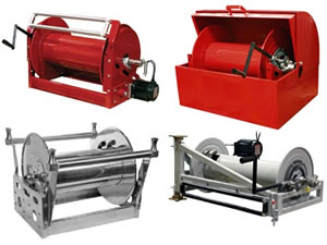 Hose Reels