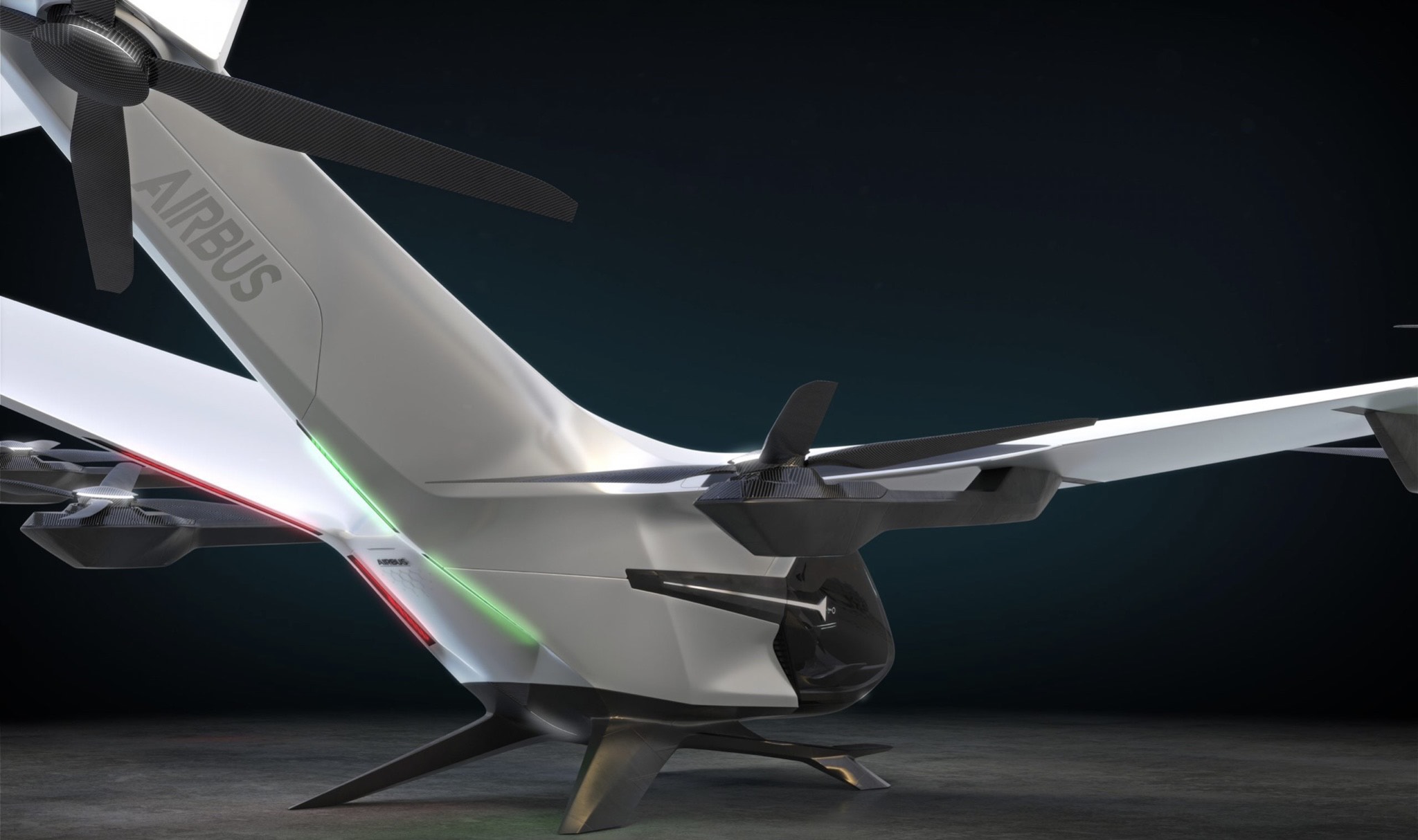 eVtol, the city airbus with state-of-the-art motors - Electric Motor ...