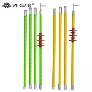 Insulation Rain Proof High Pressure Brake Pull-rod