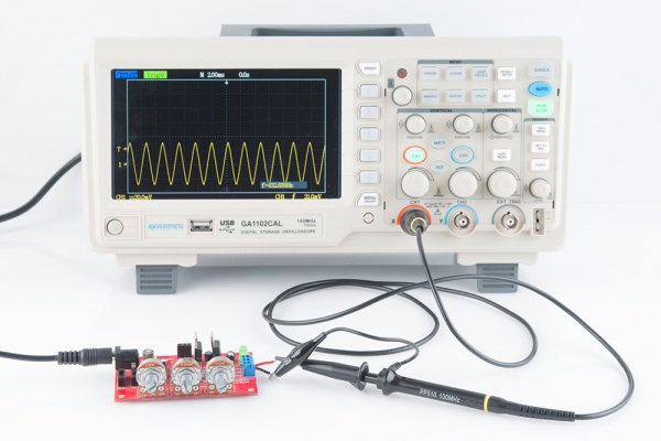 Oscilloscope tips and tricks