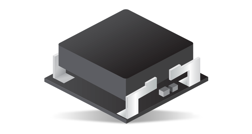 Texas Instruments TPSM846C24 High-Density Step-Down Power Module