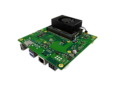 Aetina Launch New NVIDIA Jetson-based Platform AN810-XNX