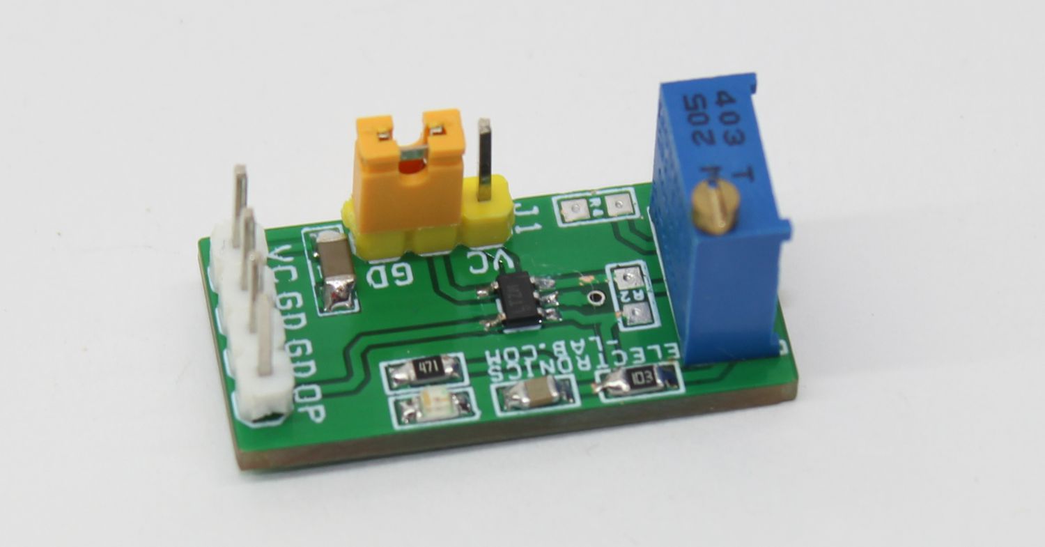 1Khz to 20Mhz Low Power Oscillator