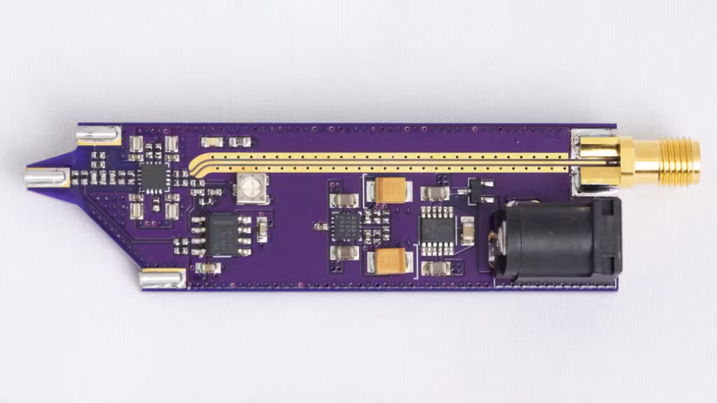 Unlock High-Frequency Oscilloscope Signals with James Wilson’s 2GHz Active Probe