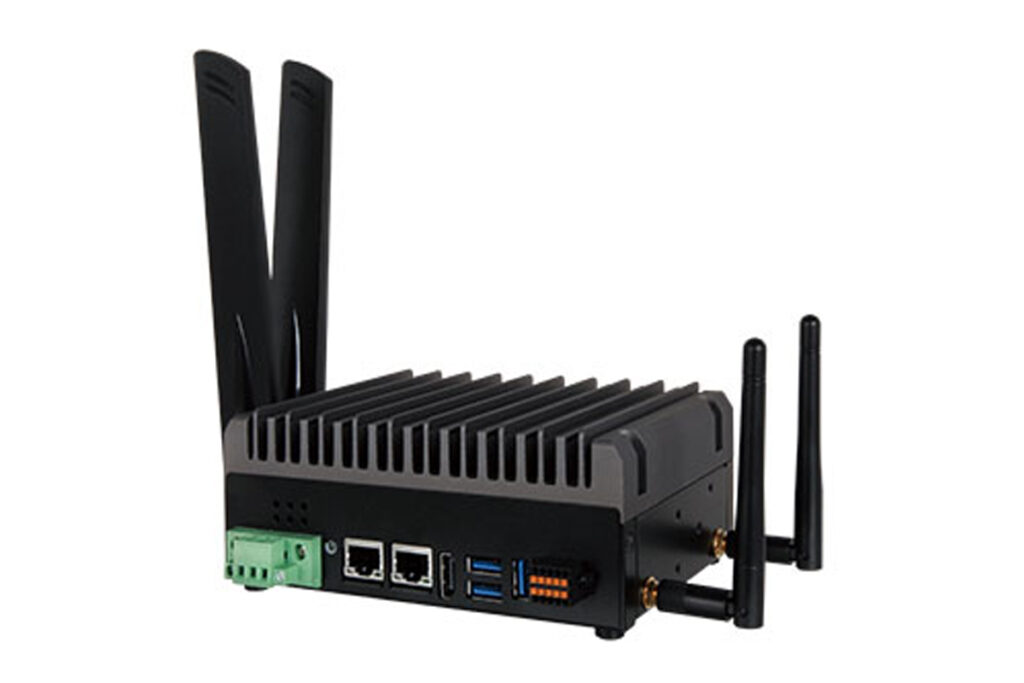 Portwell Launches PJAI-100-ON Fanless Edge AI System with NVIDIA Jetson Orin Nano for Industrial Applications