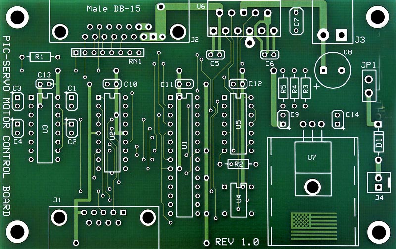 Circuit Board Diagram Definition