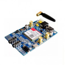 SIM808 Module GSM GPRS GPS Development Board