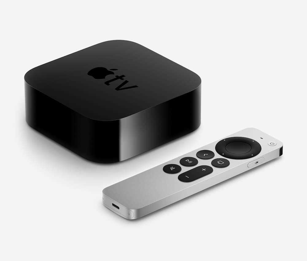 Apple TV 4K 2nd Gen Media Player- A2169