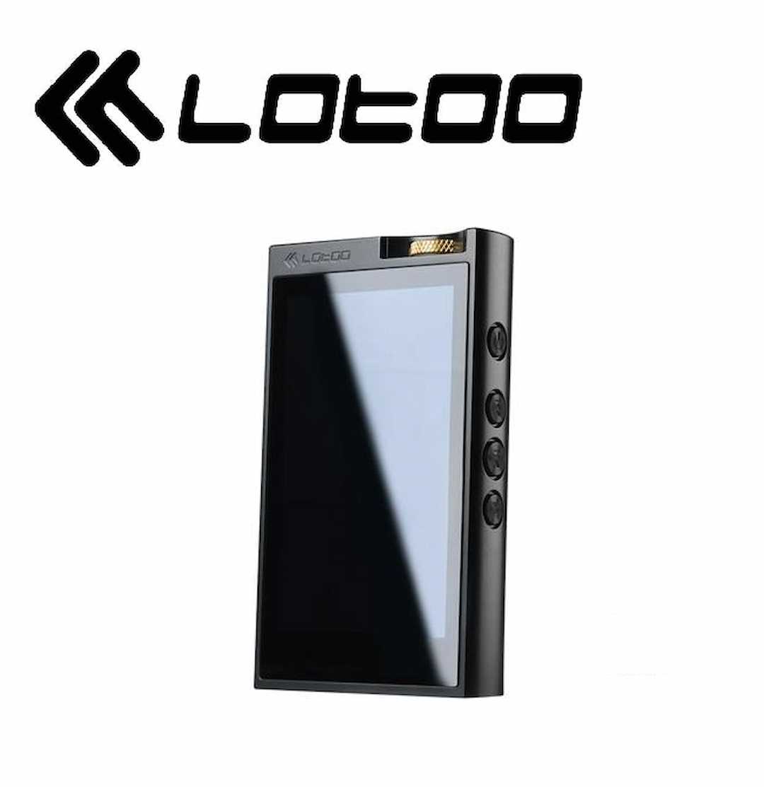 Lotoo Paw 6000 Digital Audio Player