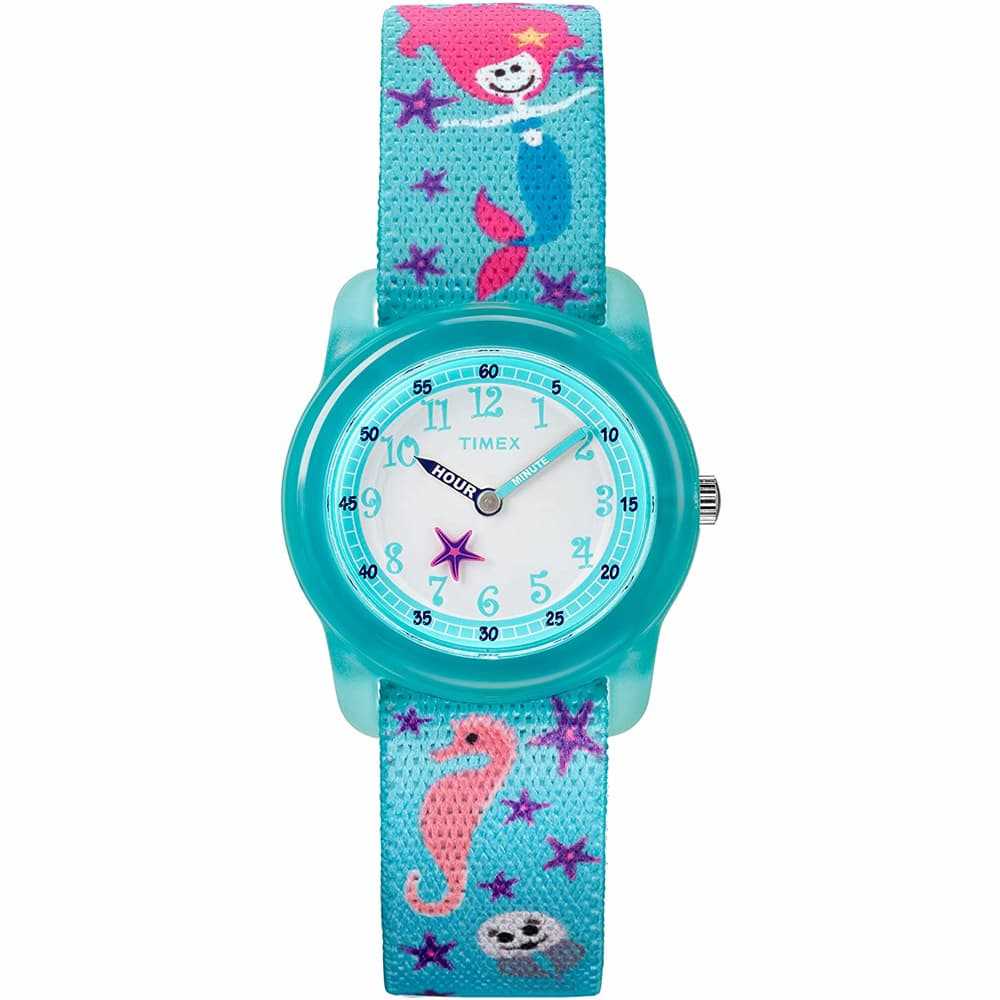 Timex TW7C13700 Time Machine Kids Watch