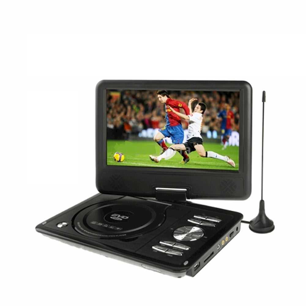 CYBERVIEW RMVB 20-Inch Digital Multimedia Portable EVD DVD Player