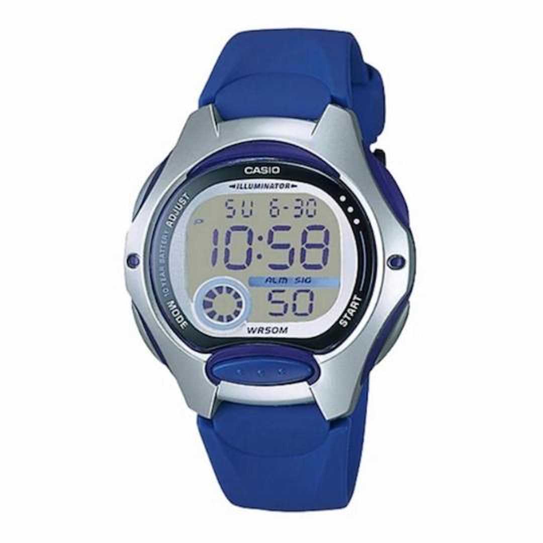 Casio Kids Digital Watch (LW-200-2AV)