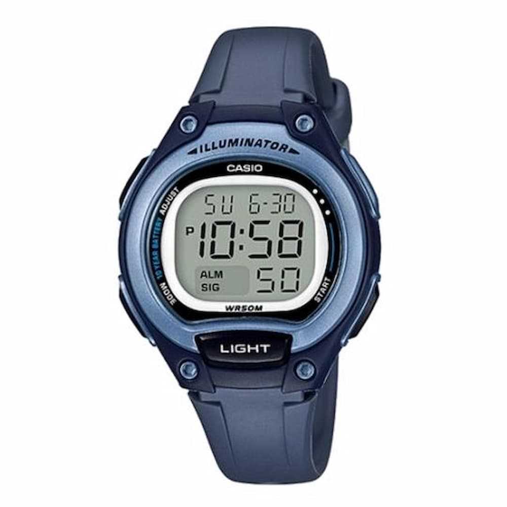 Casio LW-203-2A Kids Digital Watch