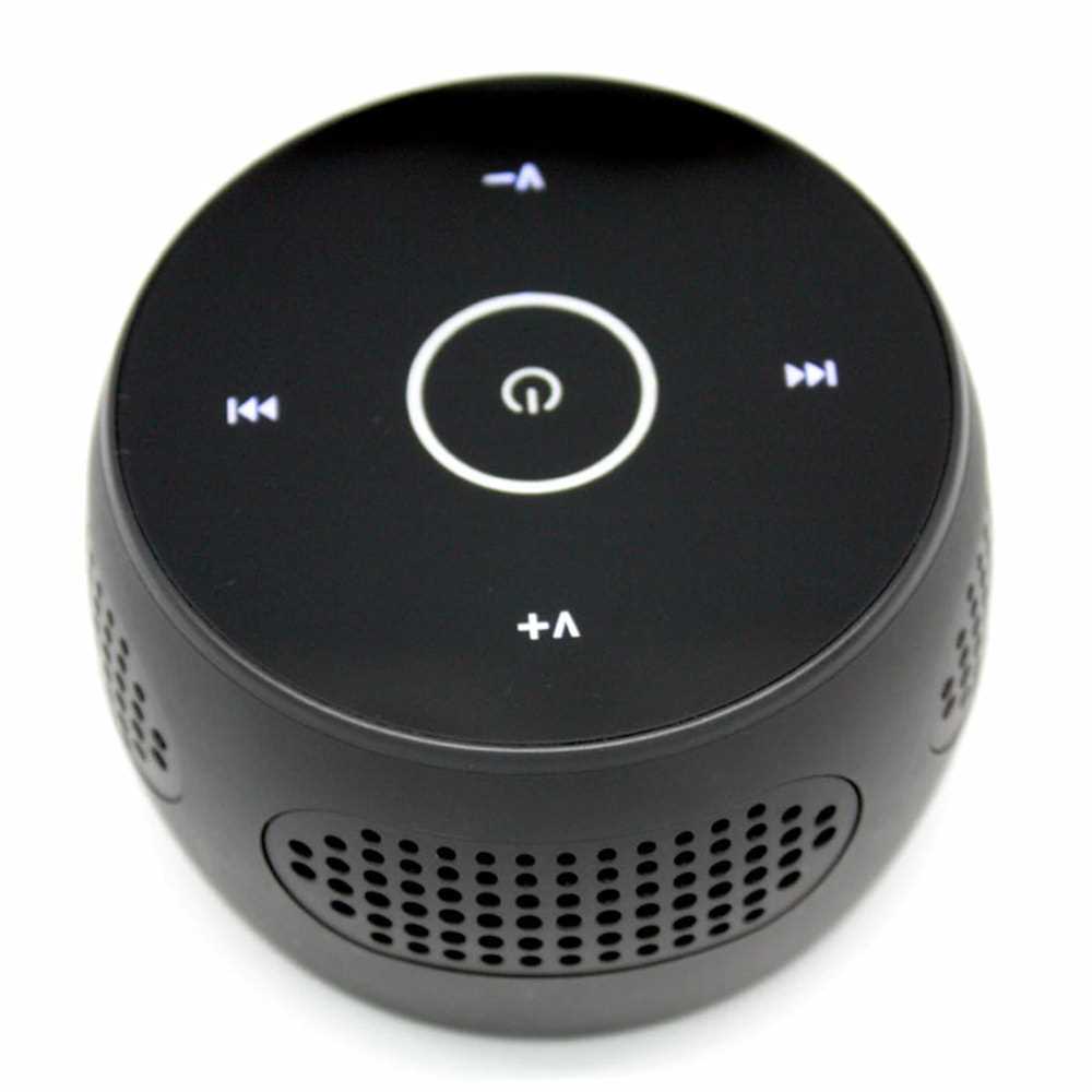 1080p HD Bluetooth Speaker Hidden Camera