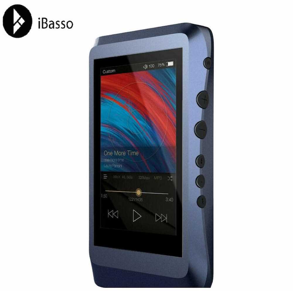 iBasso DX120 High Performance Digital Audio Player