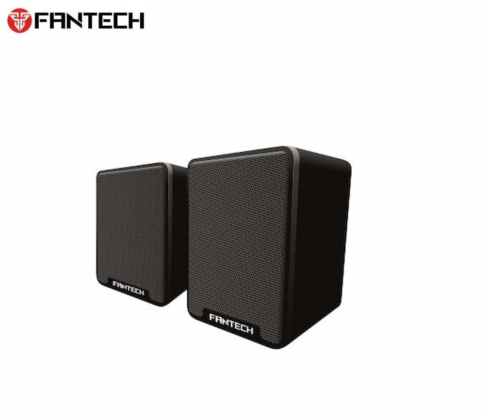 Fantech GS733 USB 2.0 Gaming Speaker (Black)