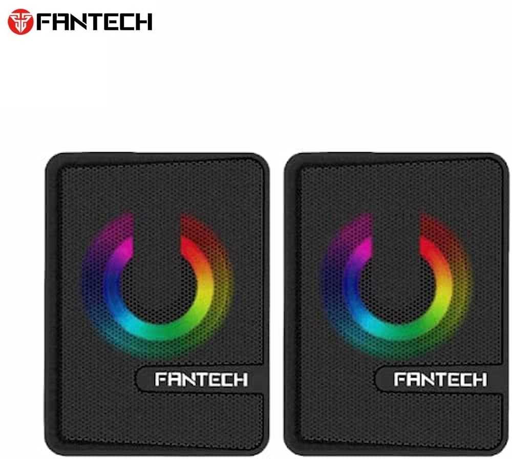 Fantech GS203 USB 2.0 Gaming Speaker (Black)