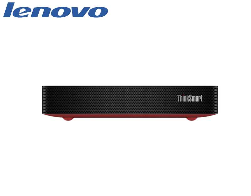 Lenovo 11RXS0240R ThinkSmart Core Video Conferencing Device for Logitech (Black)