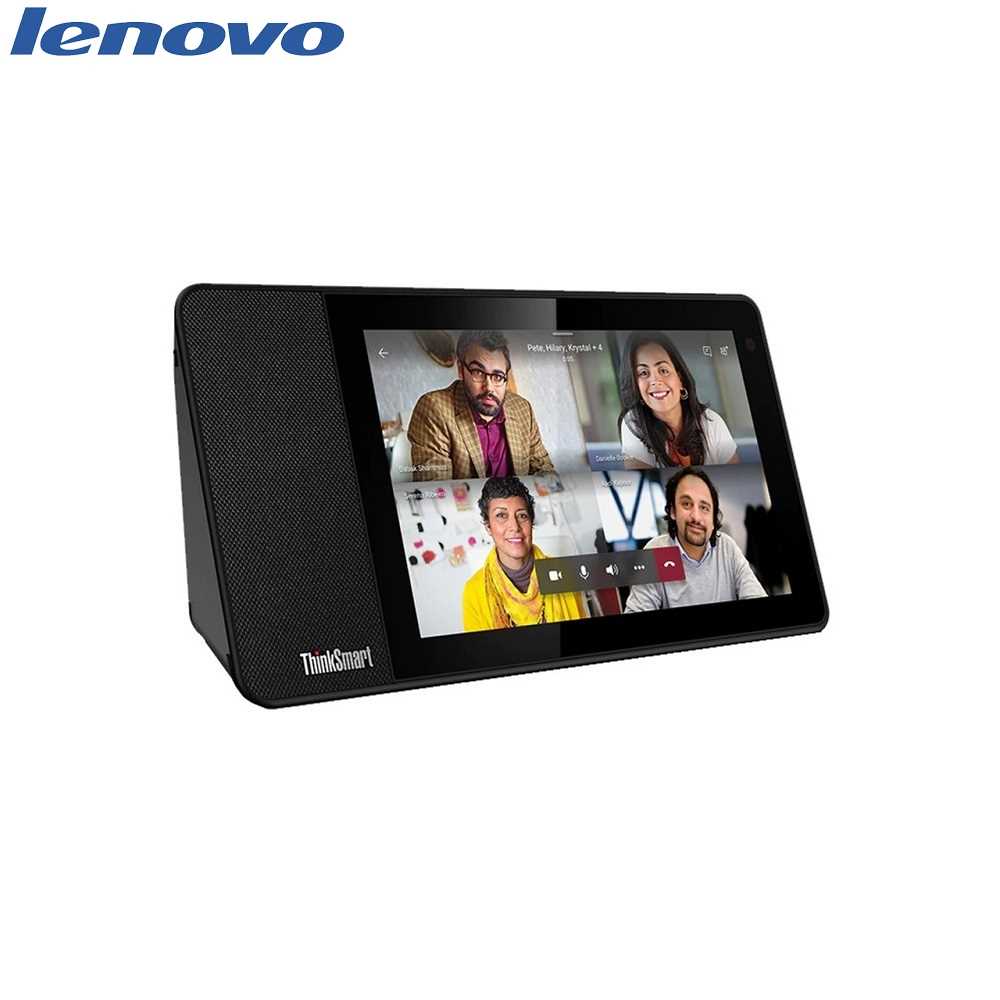 Lenovo ThinkSmart View With 8 Inches HD (1280 x 800) IPS (Black)- ZA690022SG