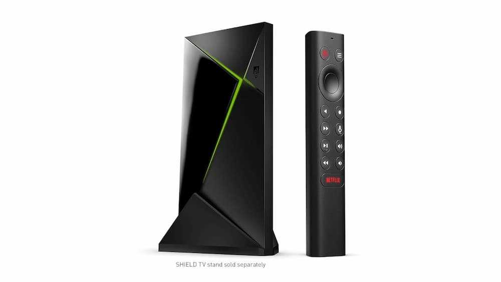 NVIDIA Shield TV Pro | 4K HDR Streaming Media Player, High Performance, Dolby Vision, 3GB RAM, 2X USB, Compatible with Alexa