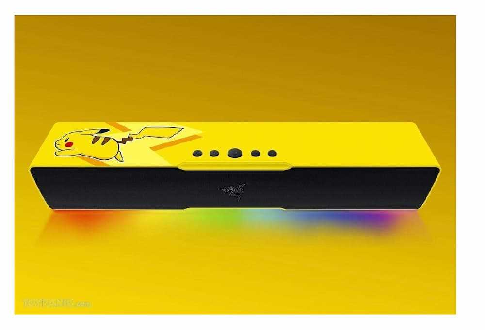 Razer RZ05-04280100-R3M1 Leviathan V2 X PC Soundbar with Full-Range Drivers  | Chroma RGB | USB Type C Power and Audio Delivery