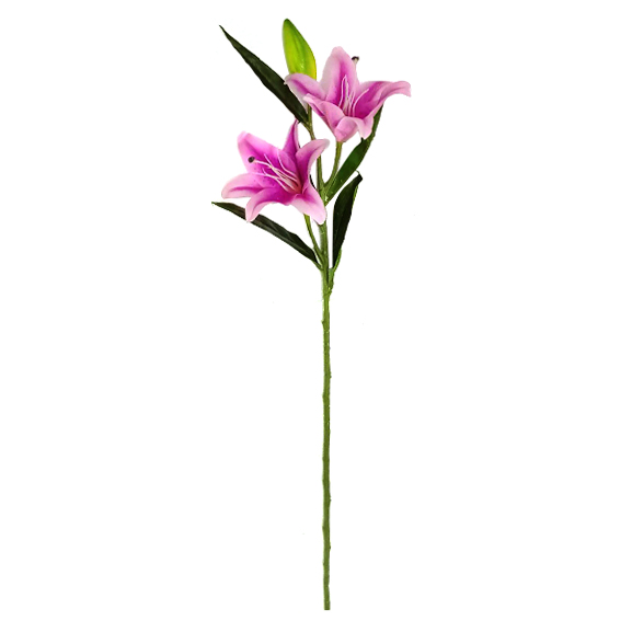 Artificial Lily Flower for decore