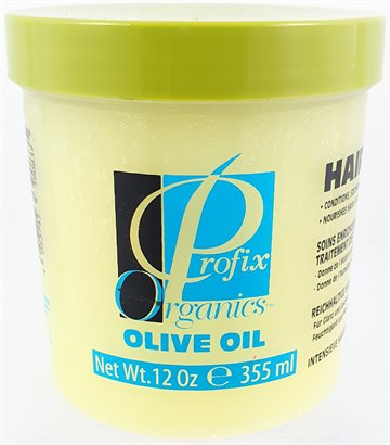 Profix Organics Olive Oil HAIR FOOD 355ml