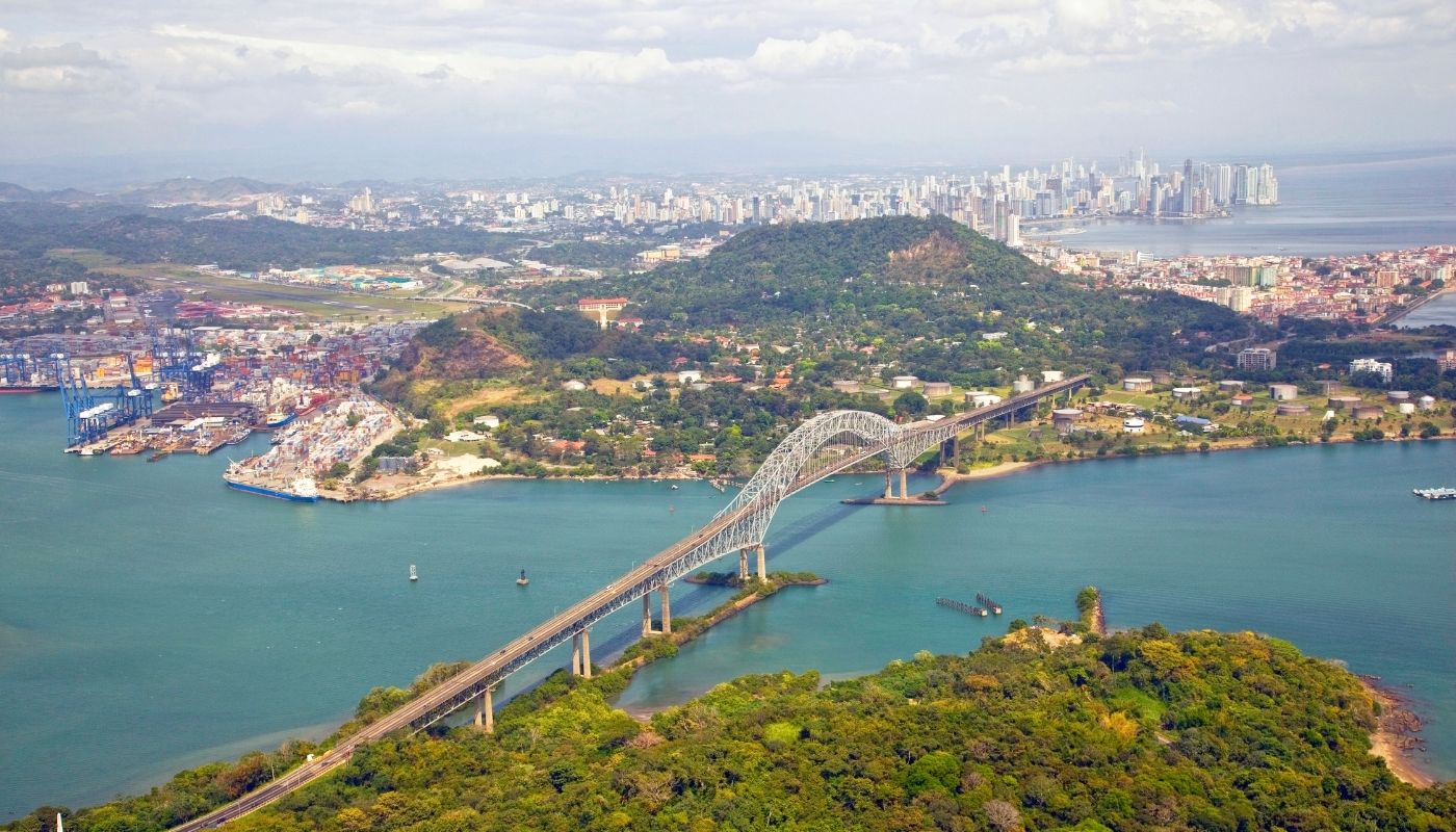 Panama Canal cruises