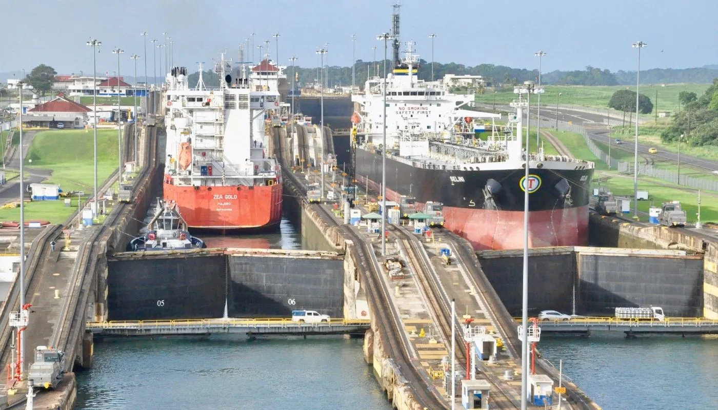 cruise the Panama Canal