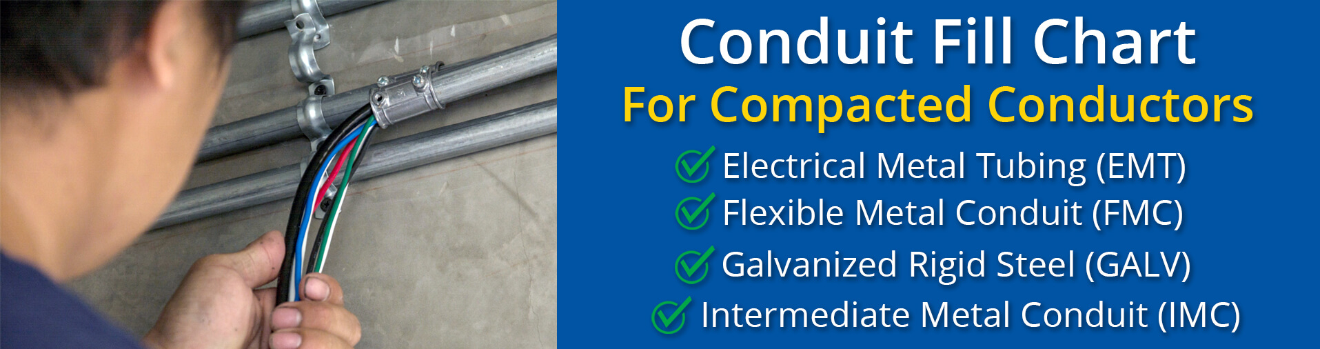 Conduit Fill Chart for Compact Wire – How Many Compressed THHN or XHHW ...