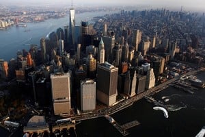 Imagen ilustrativa. Ciudad de Nueva York, Estados Unidos. Crédito: Reuters