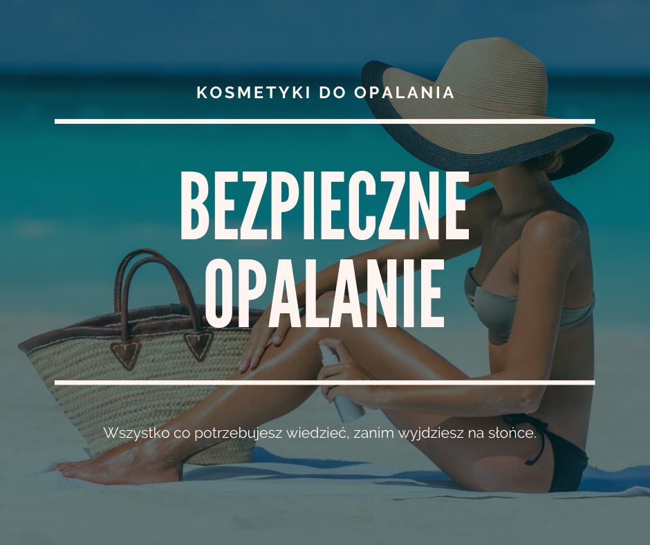 Bezpieczne opalanie