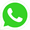 ícono de whats app