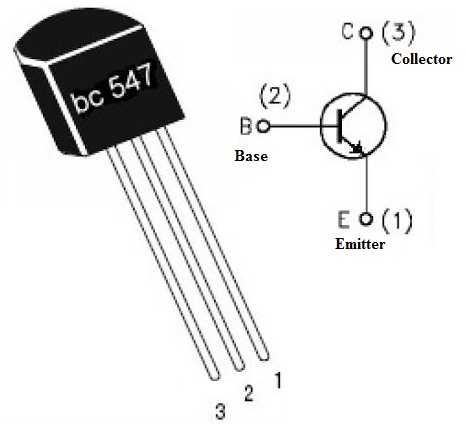 leicht verletzt zu werden Takt Wie bc547 transistor pinout Ruiniert ...