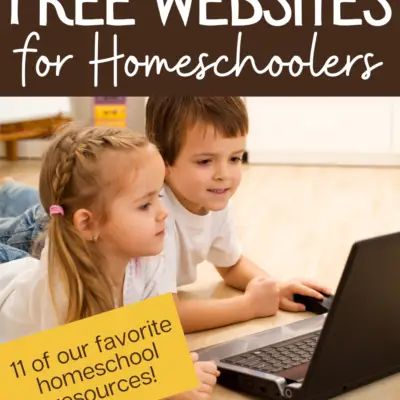 Free Homeschool Websites