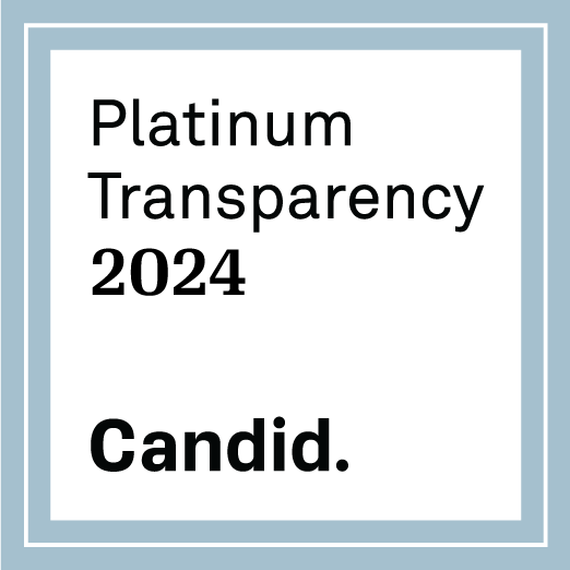 Platinium Transparency 2024 Logo