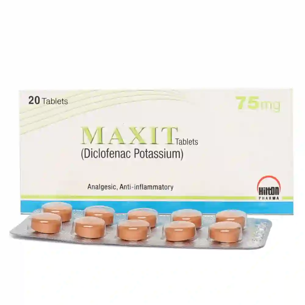 Maxit 75mg