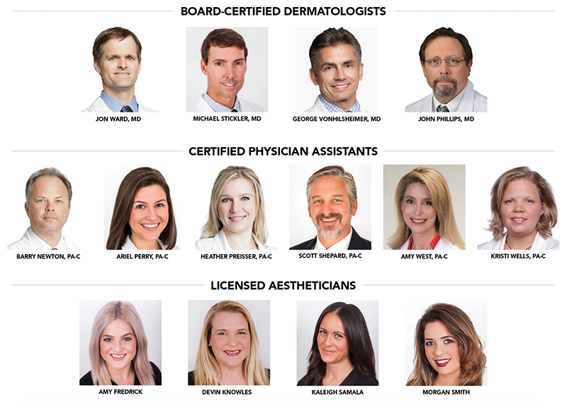 Dermatology Specialists of Florida - Emerald Coast Magazine