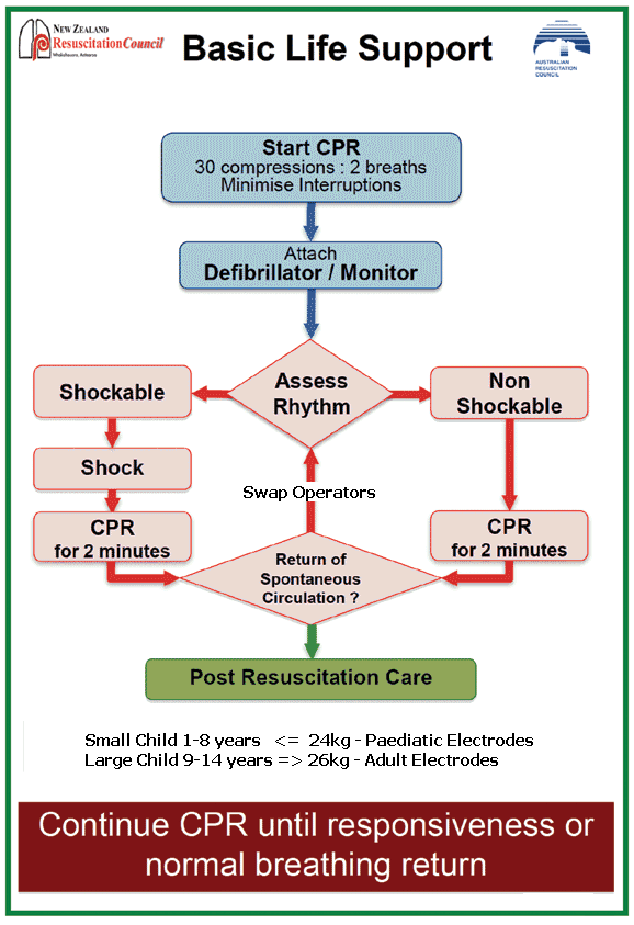 CPR3 - Emergency Medical Response