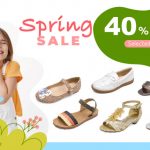 Dream Pairs Shoes Girls' Shoe Sale Going On RIGHT NOW!