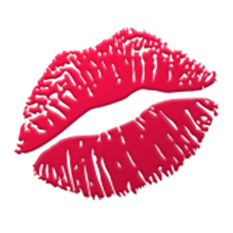 Kiss Mark Emoji